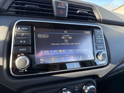 2025 Nissan Versa 1.6 S