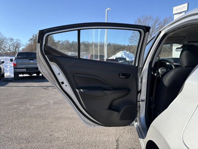 2025 Nissan Versa 1.6 S