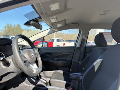 2024 Nissan Versa 1.6 SV