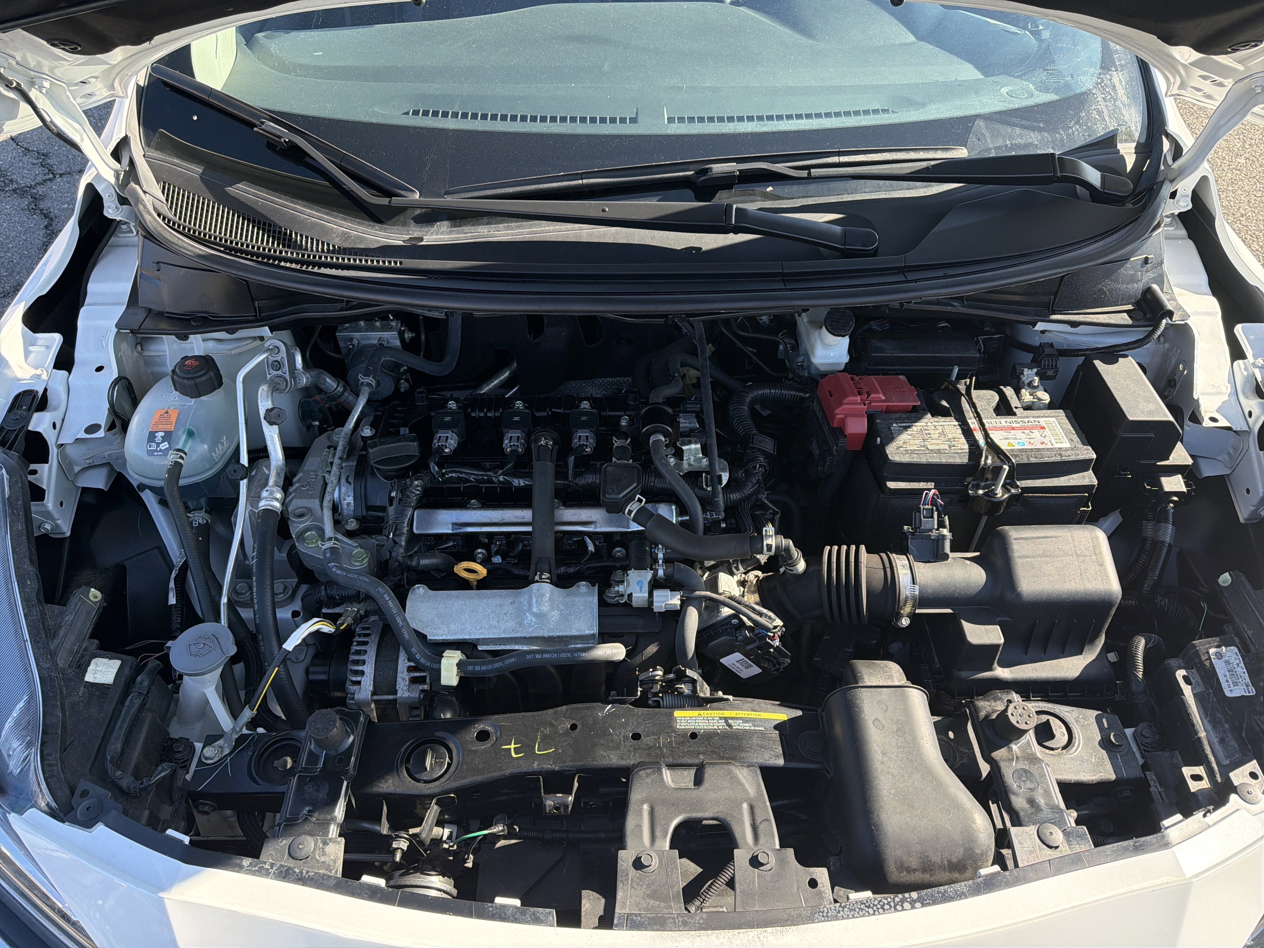 2024 Nissan Versa 1.6 SV