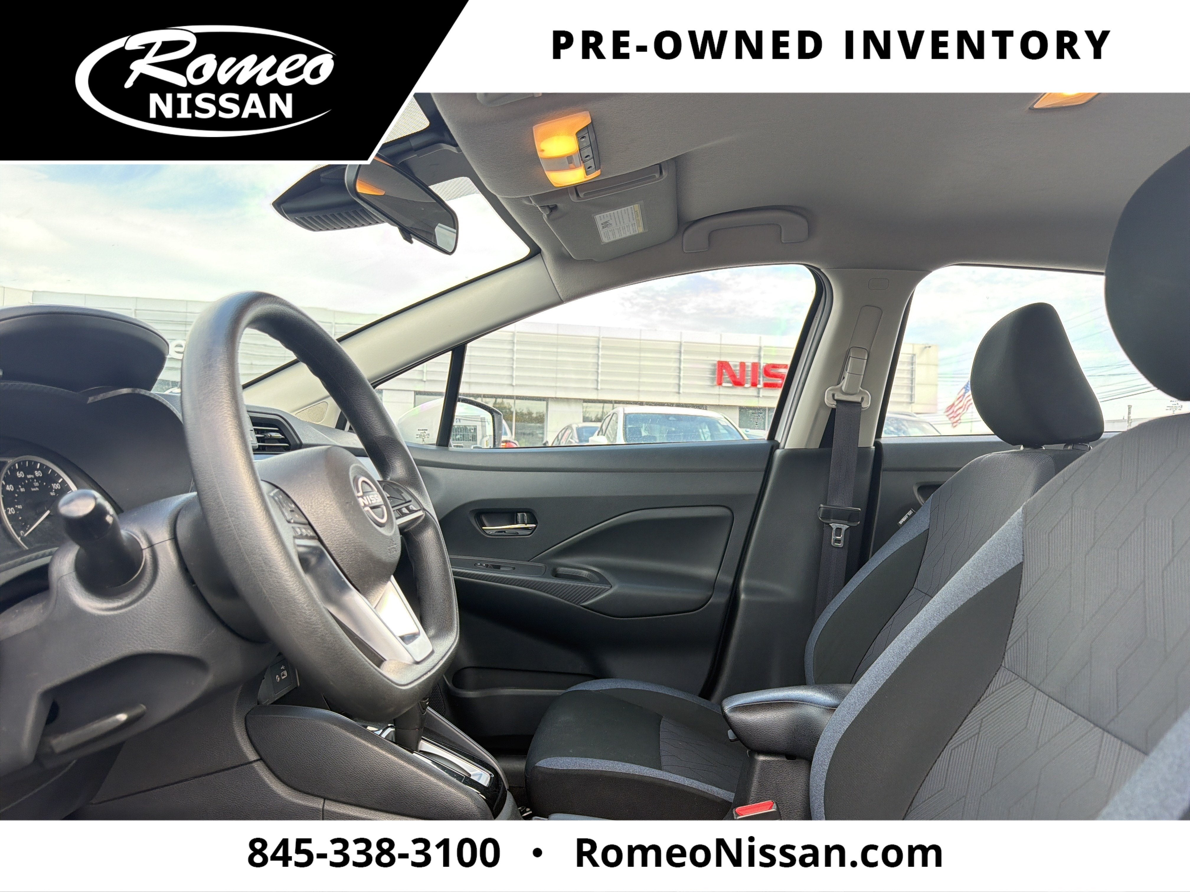 2024 Nissan Versa 1.6 SV