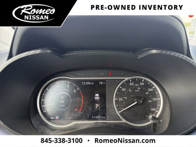 2024 Nissan Versa 1.6 SV
