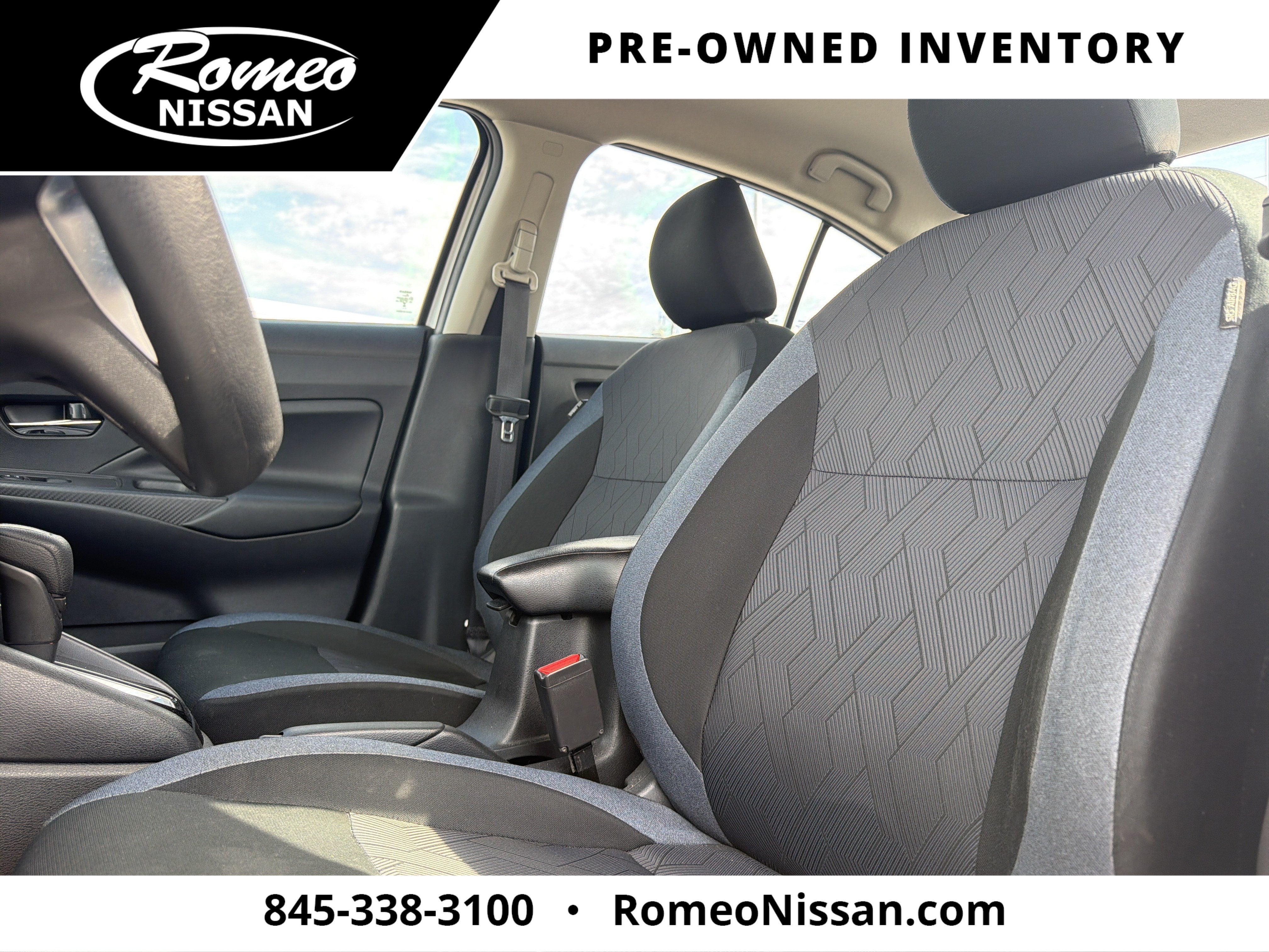 2024 Nissan Versa 1.6 SV