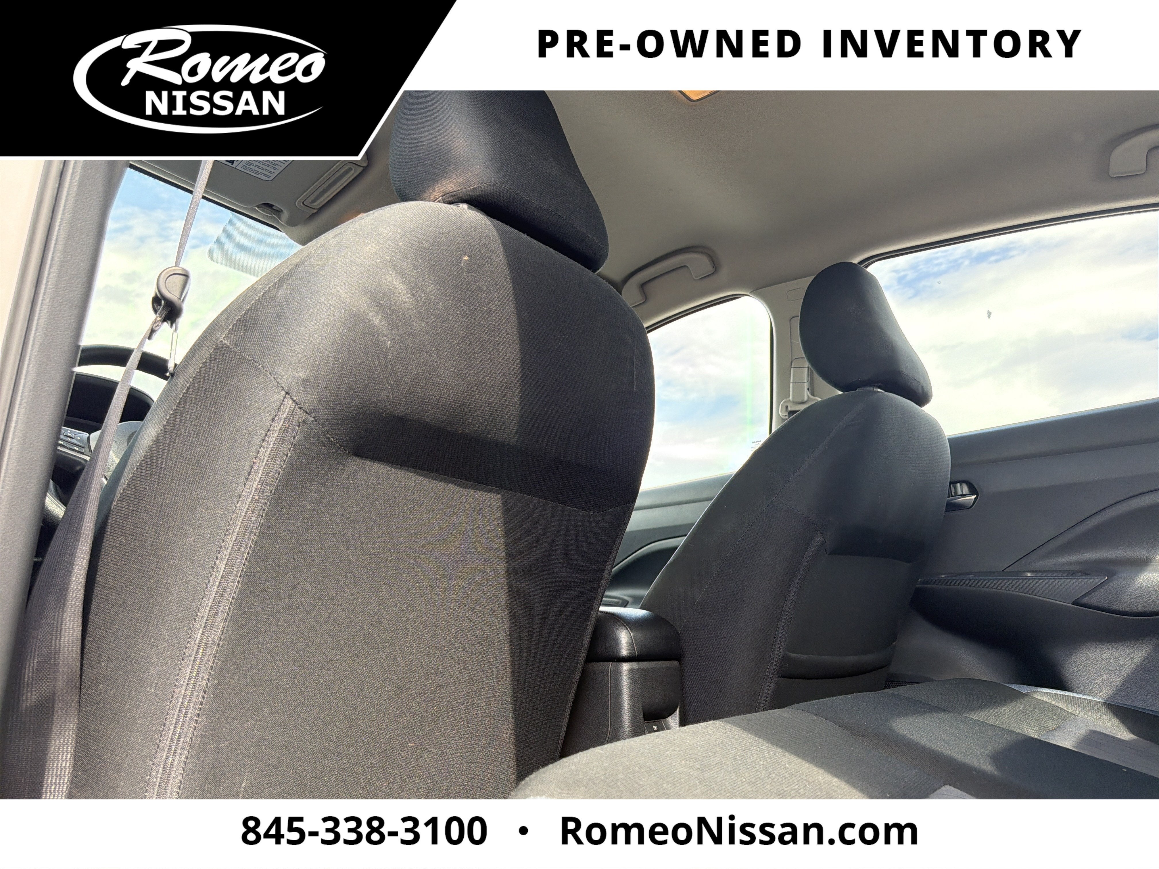 2024 Nissan Versa 1.6 SV