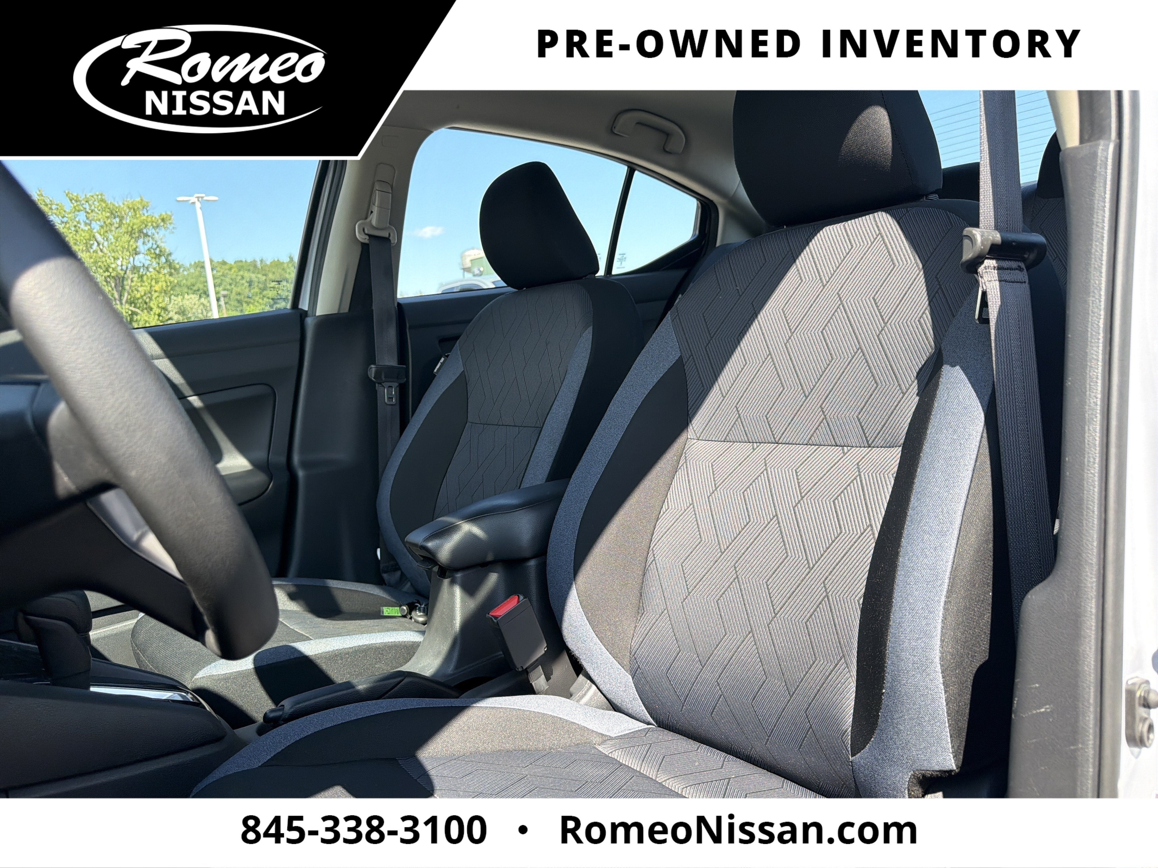 2024 Nissan Versa 1.6 SV