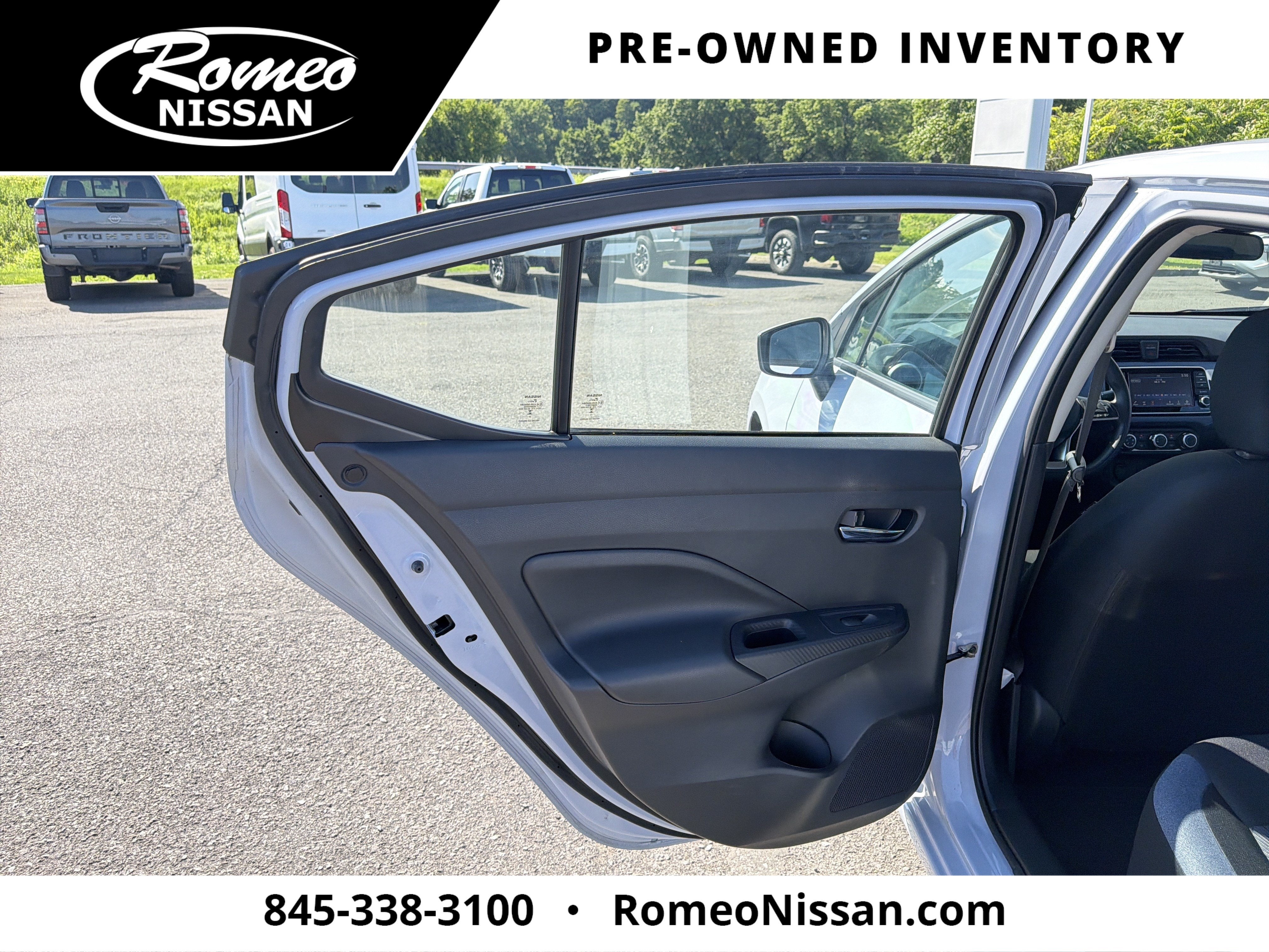 2024 Nissan Versa 1.6 SV