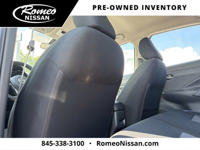 2024 Nissan Versa 1.6 SV