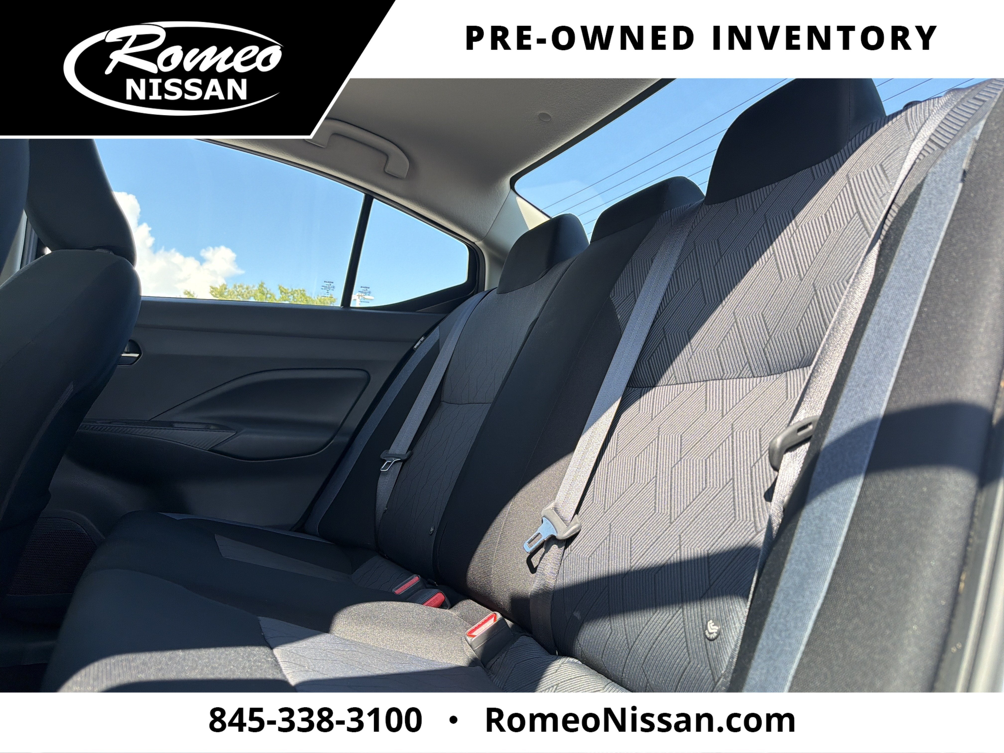 2024 Nissan Versa 1.6 SV