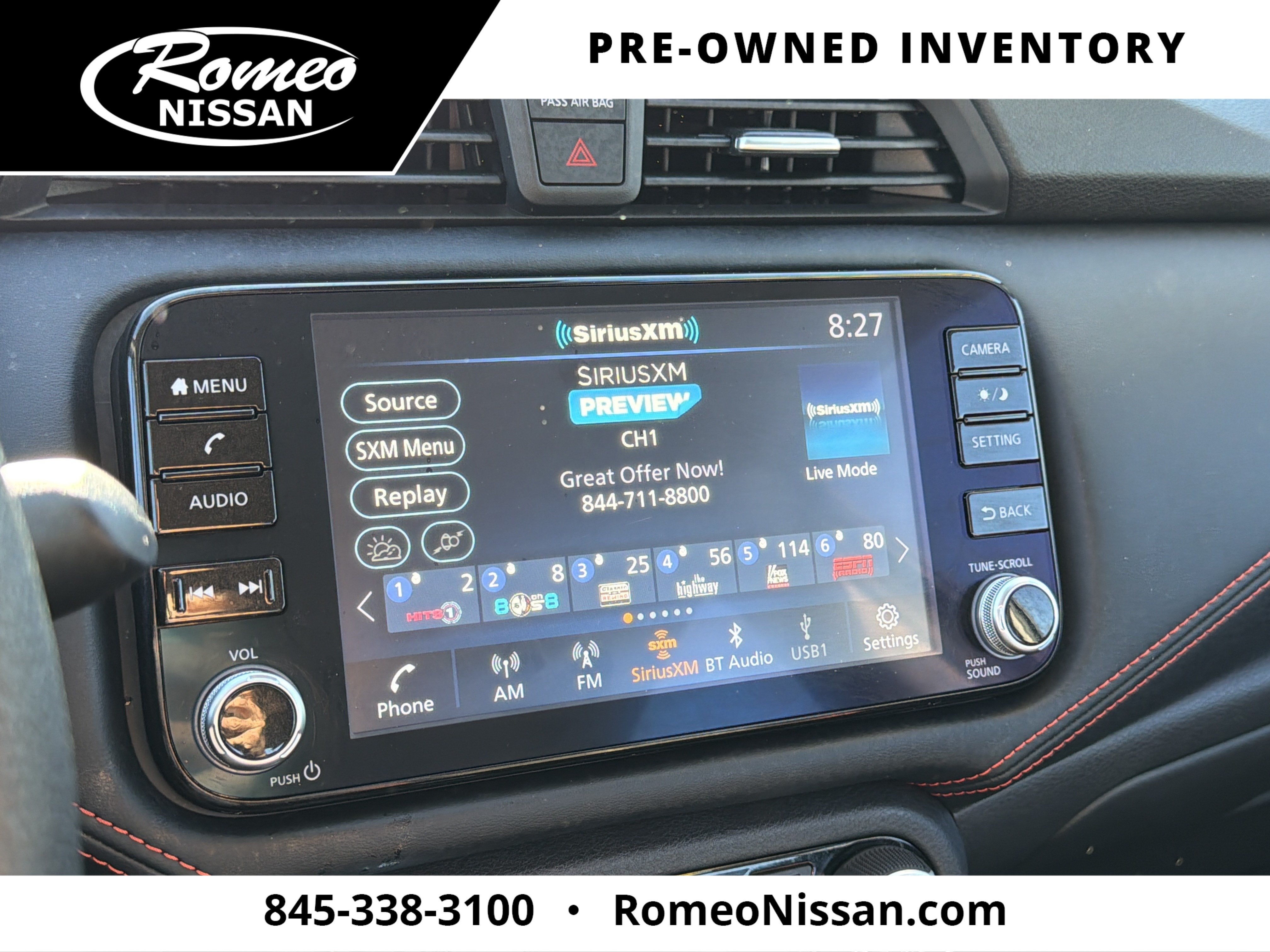 2025 Nissan Versa 1.6 SR