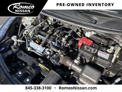 2025 Nissan Versa 1.6 SR
