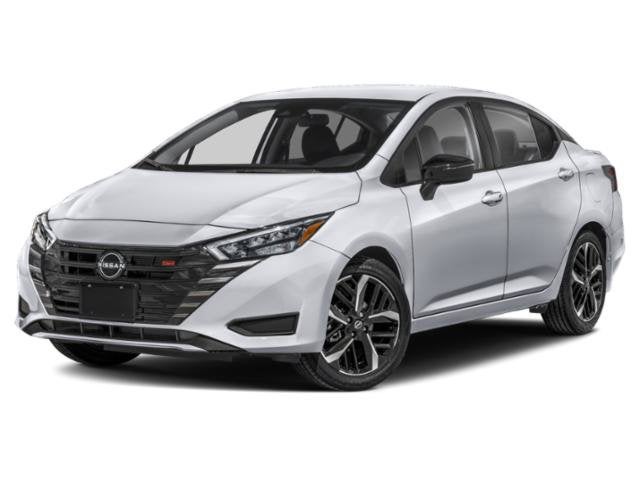 2024 Nissan Versa 1.6 SR