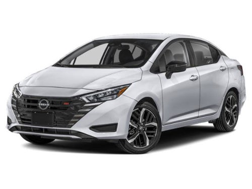 2024 Nissan Versa 1.6 SR