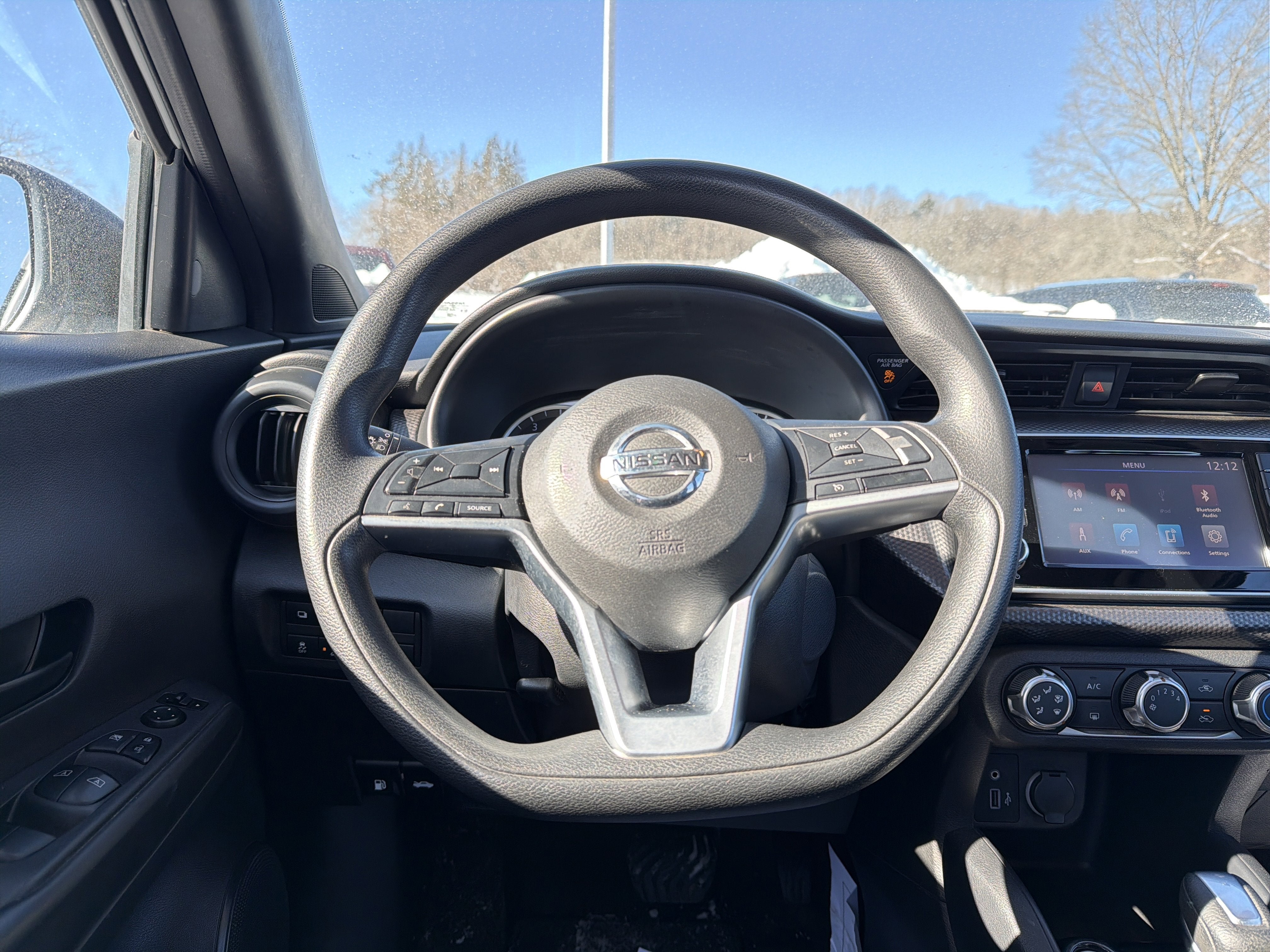 2020 Nissan Kicks S