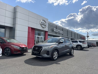 2023 Nissan Kicks S