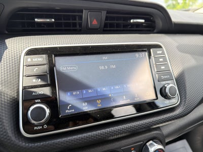2023 Nissan Kicks S