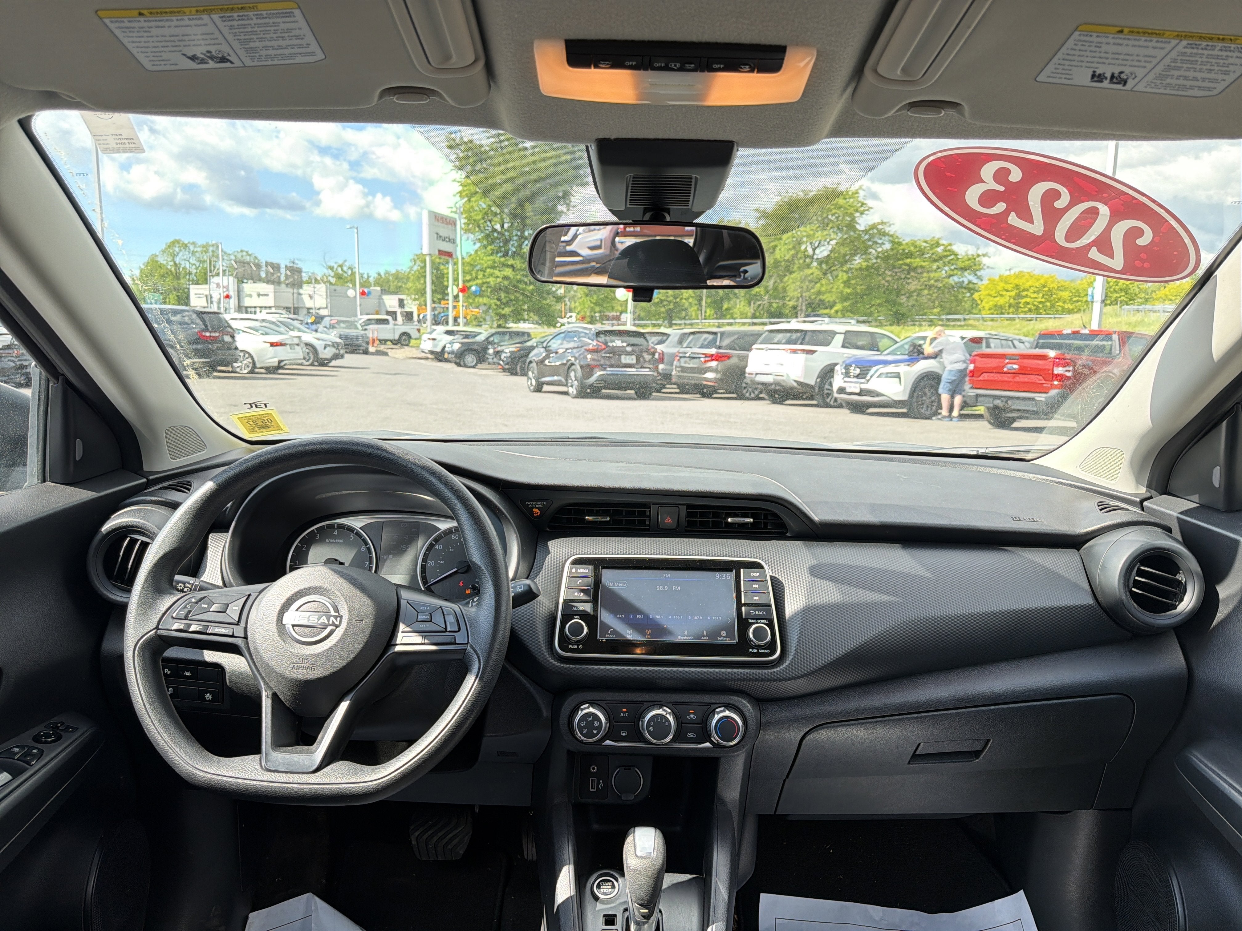 2023 Nissan Kicks S