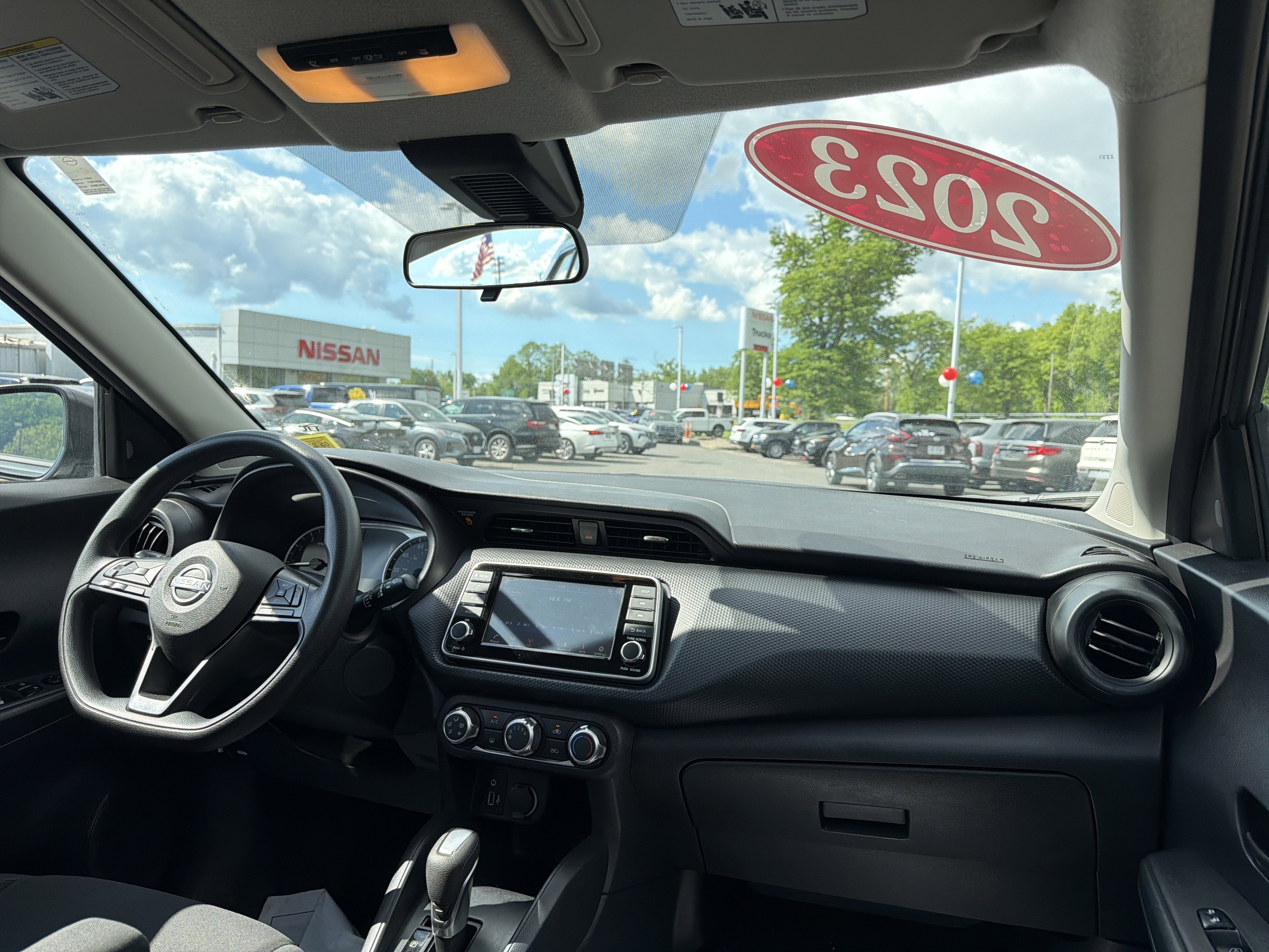 2023 Nissan Kicks S