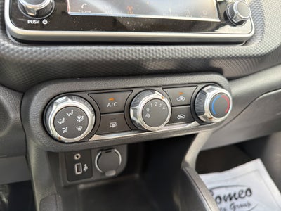 2023 Nissan Kicks S