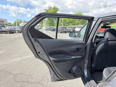 2023 Nissan Kicks S