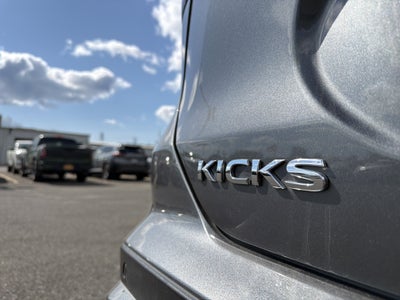 2023 Nissan Kicks S