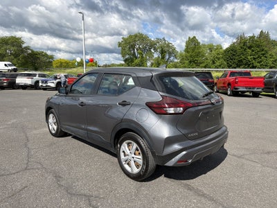 2023 Nissan Kicks S