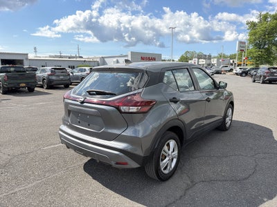 2023 Nissan Kicks S