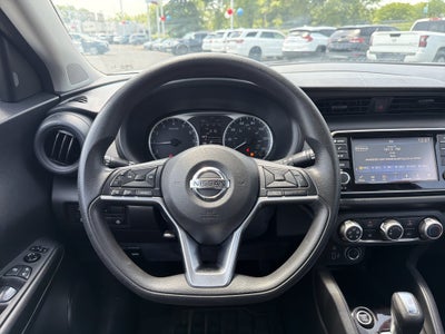 2021 Nissan Kicks S