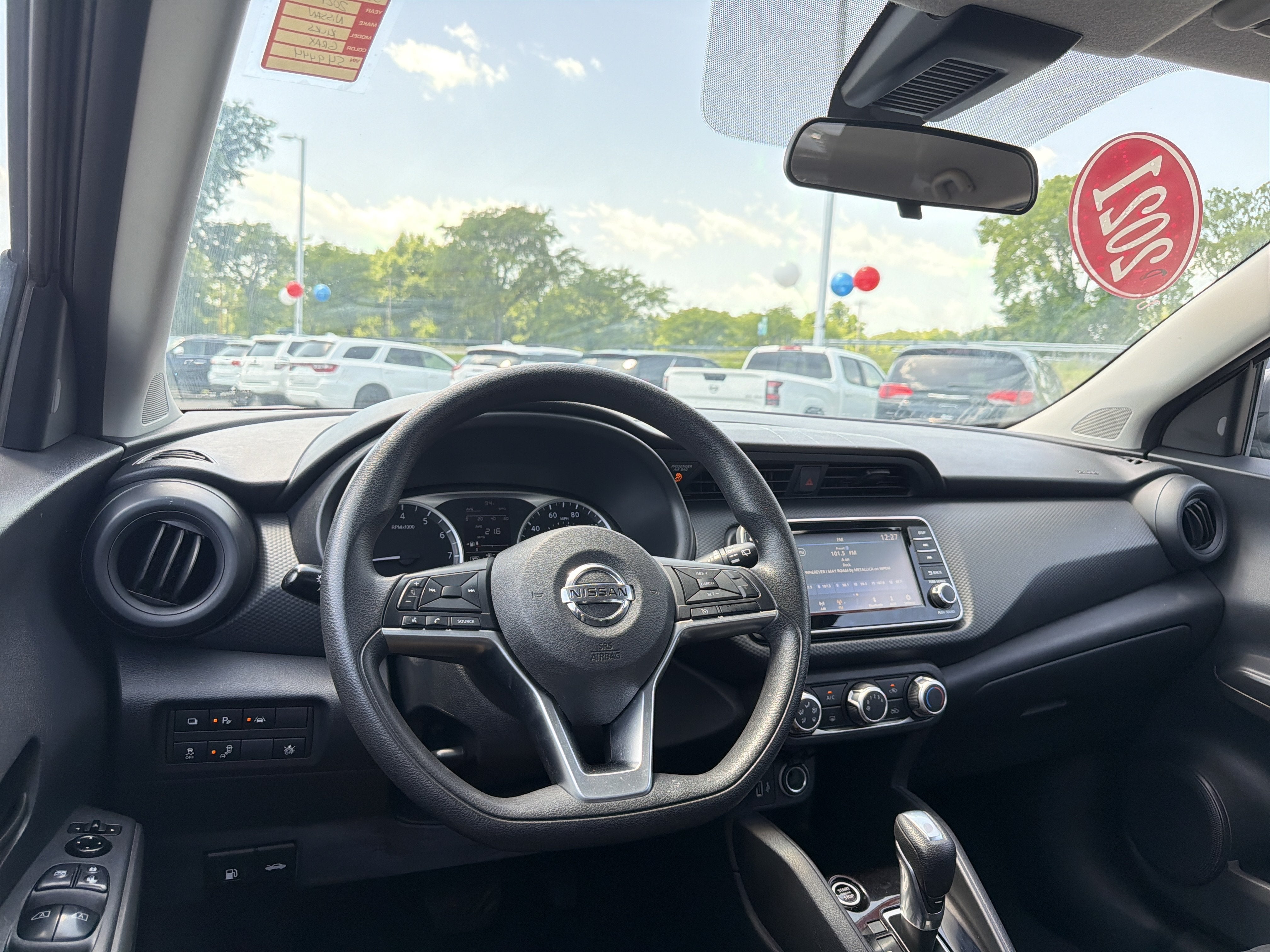 2021 Nissan Kicks S