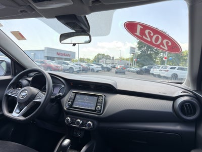 2021 Nissan Kicks S
