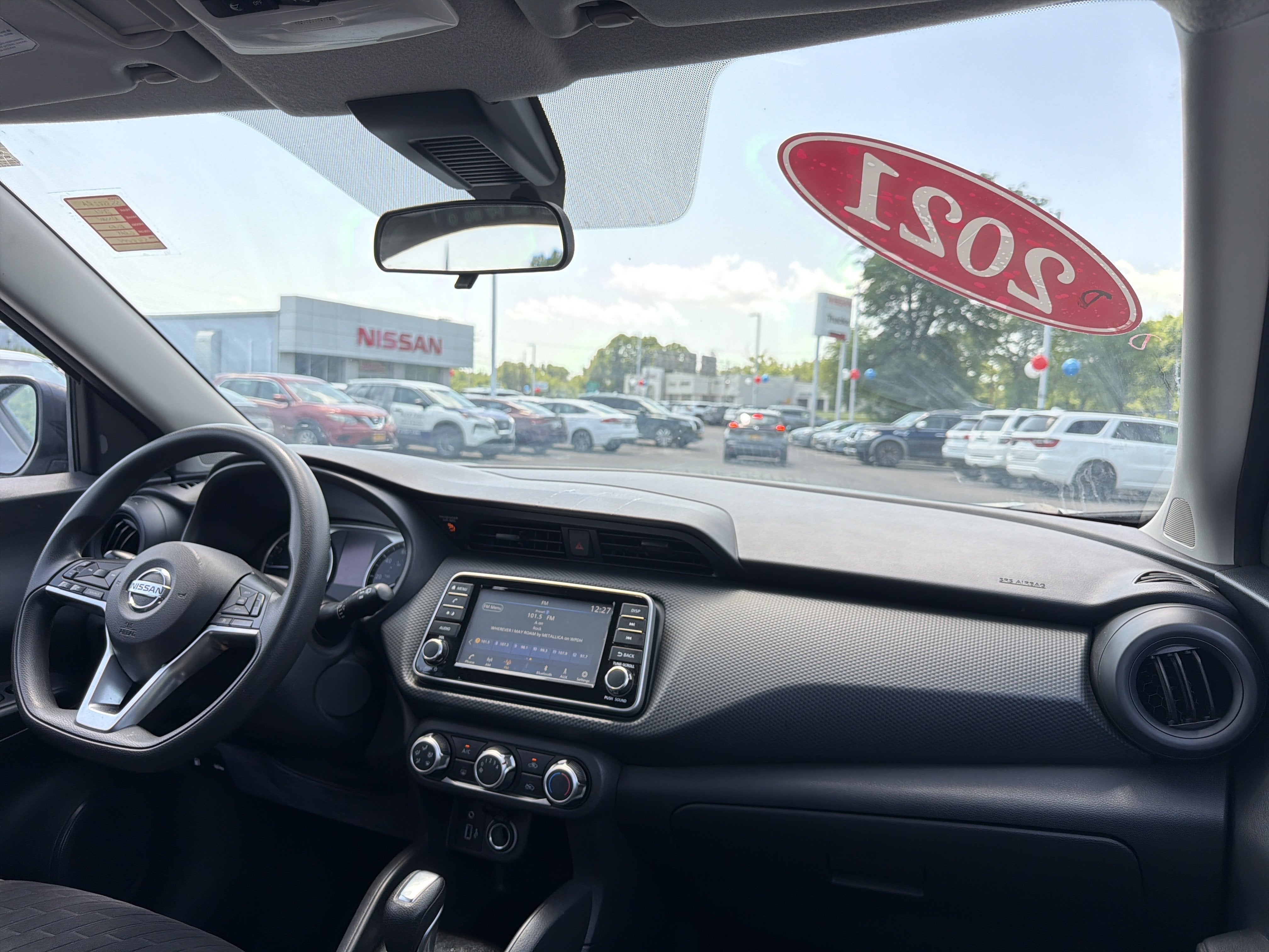 2021 Nissan Kicks S