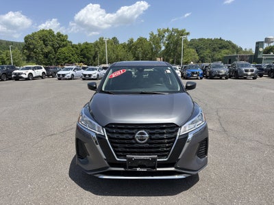 2021 Nissan Kicks S
