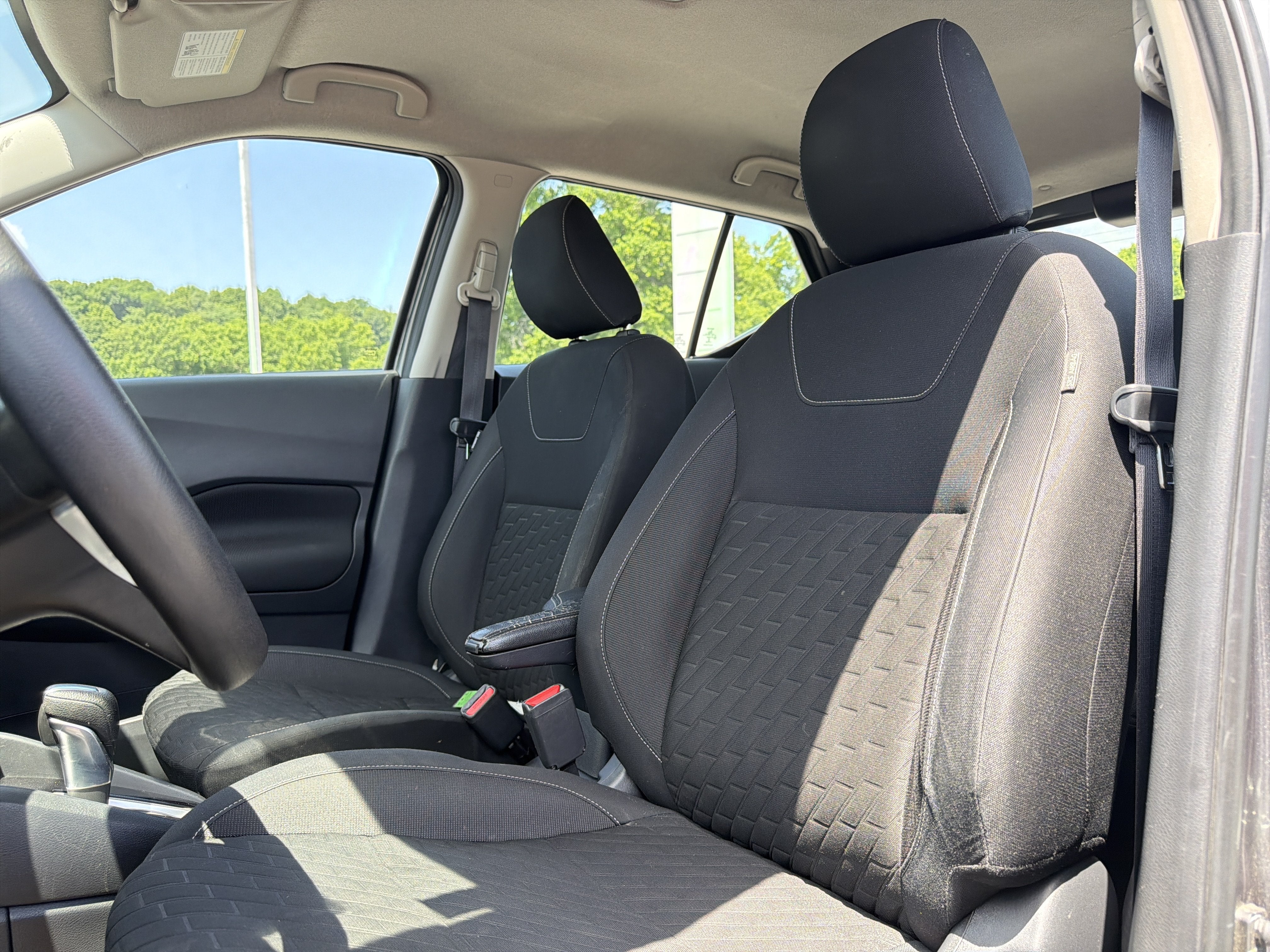 2021 Nissan Kicks S