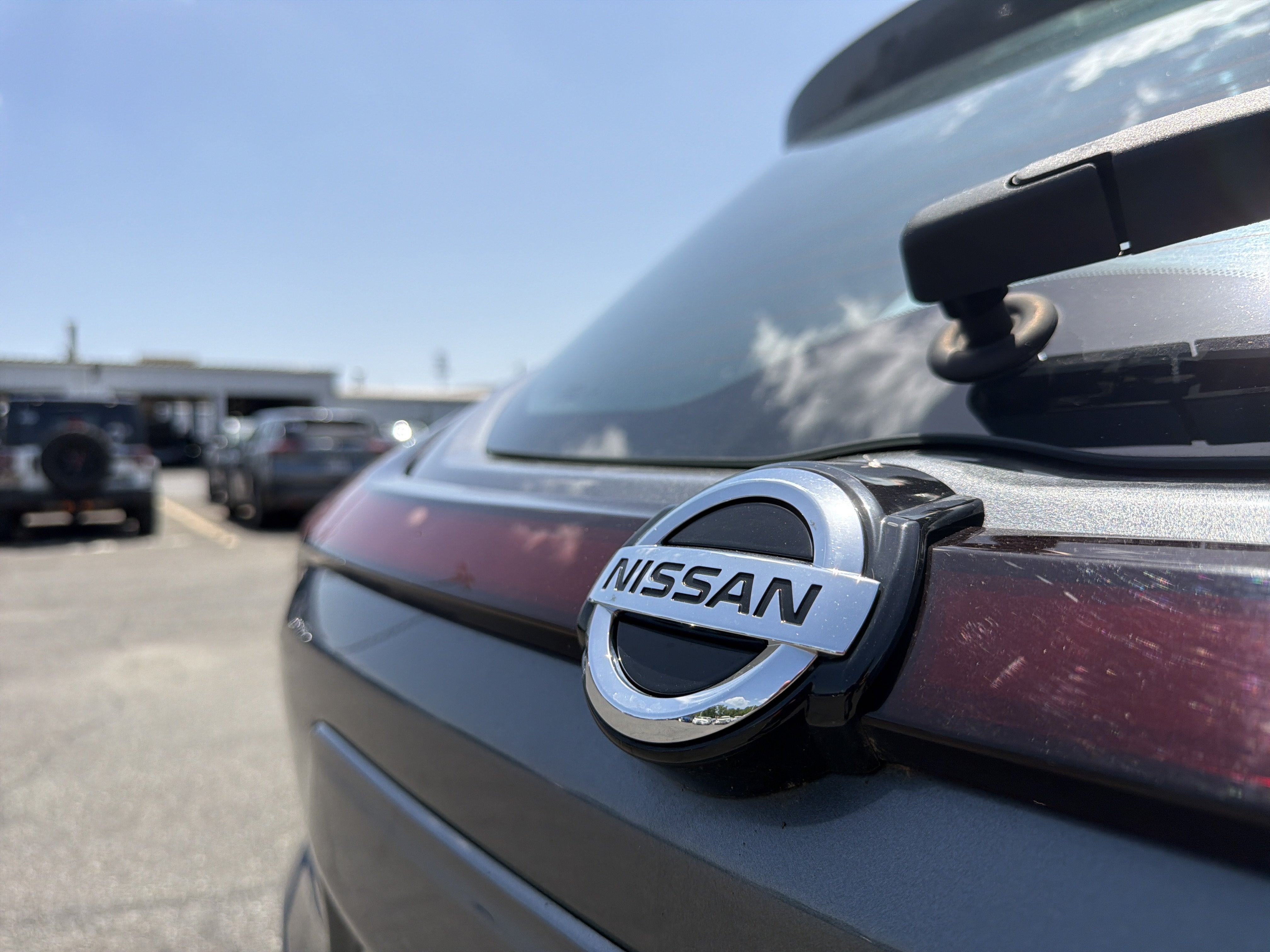2021 Nissan Kicks S