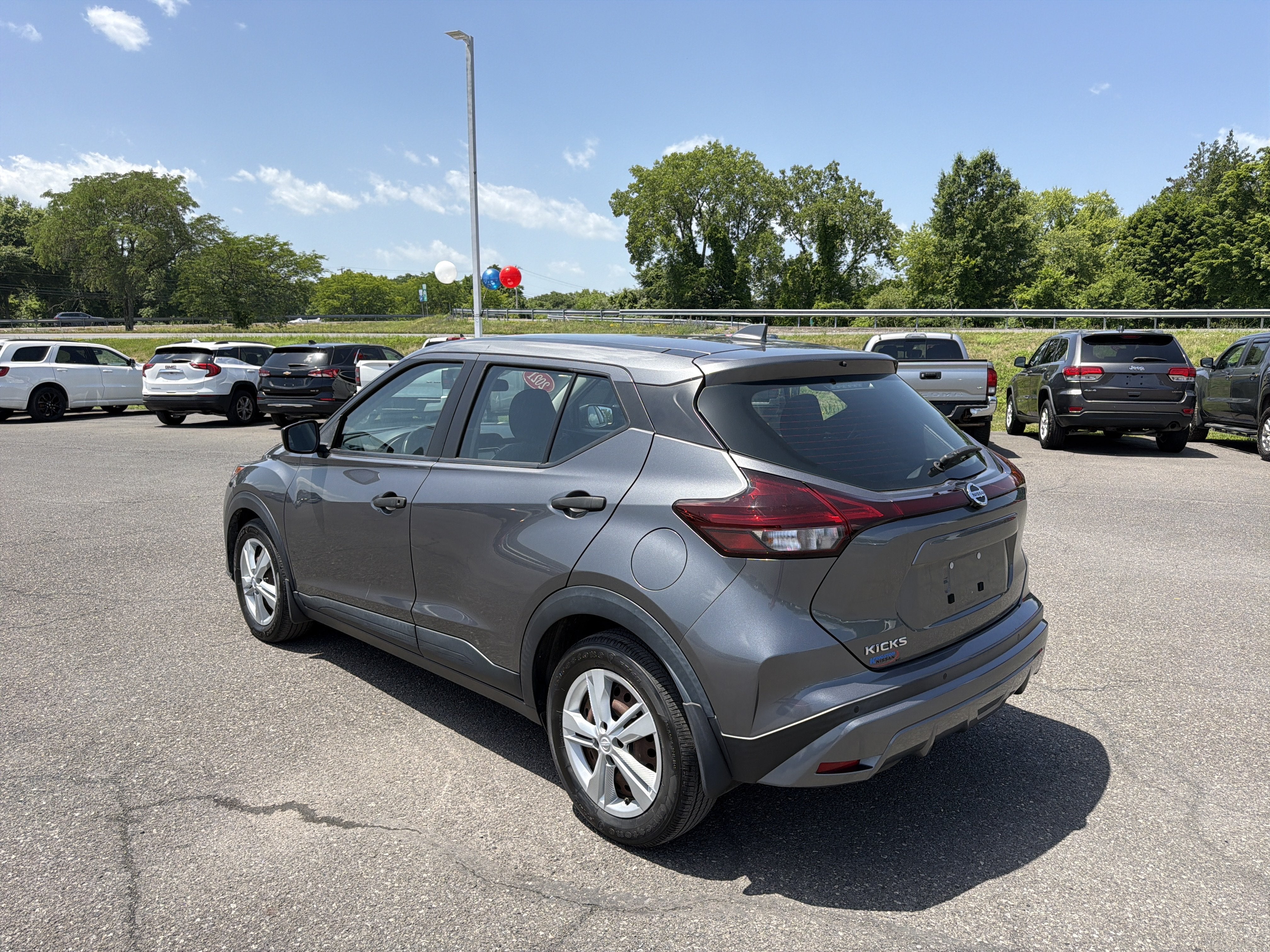 2021 Nissan Kicks S