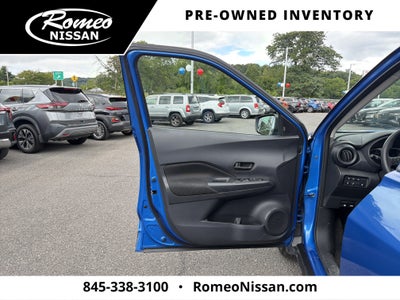 2024 Nissan Kicks S