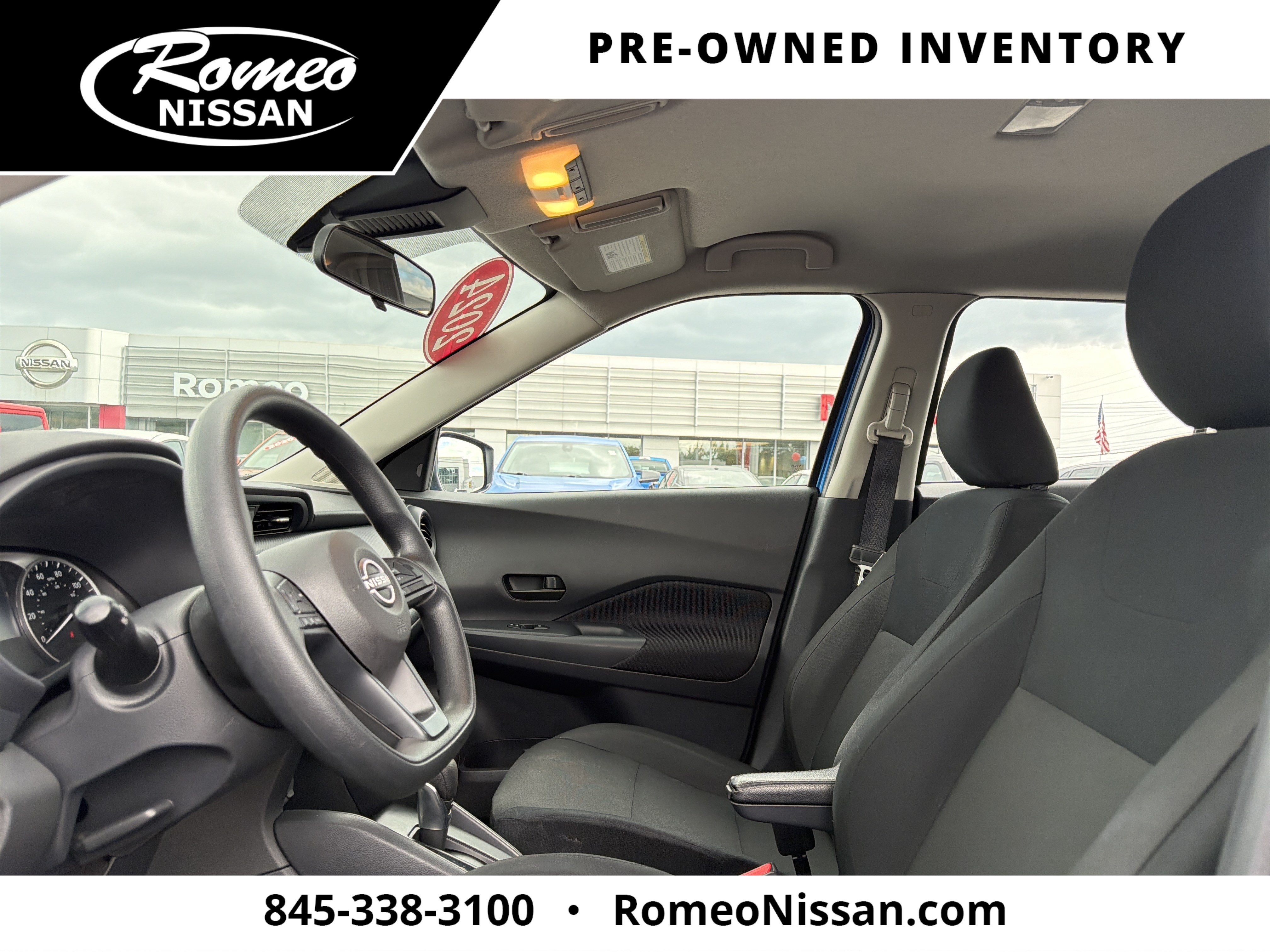 2024 Nissan Kicks S