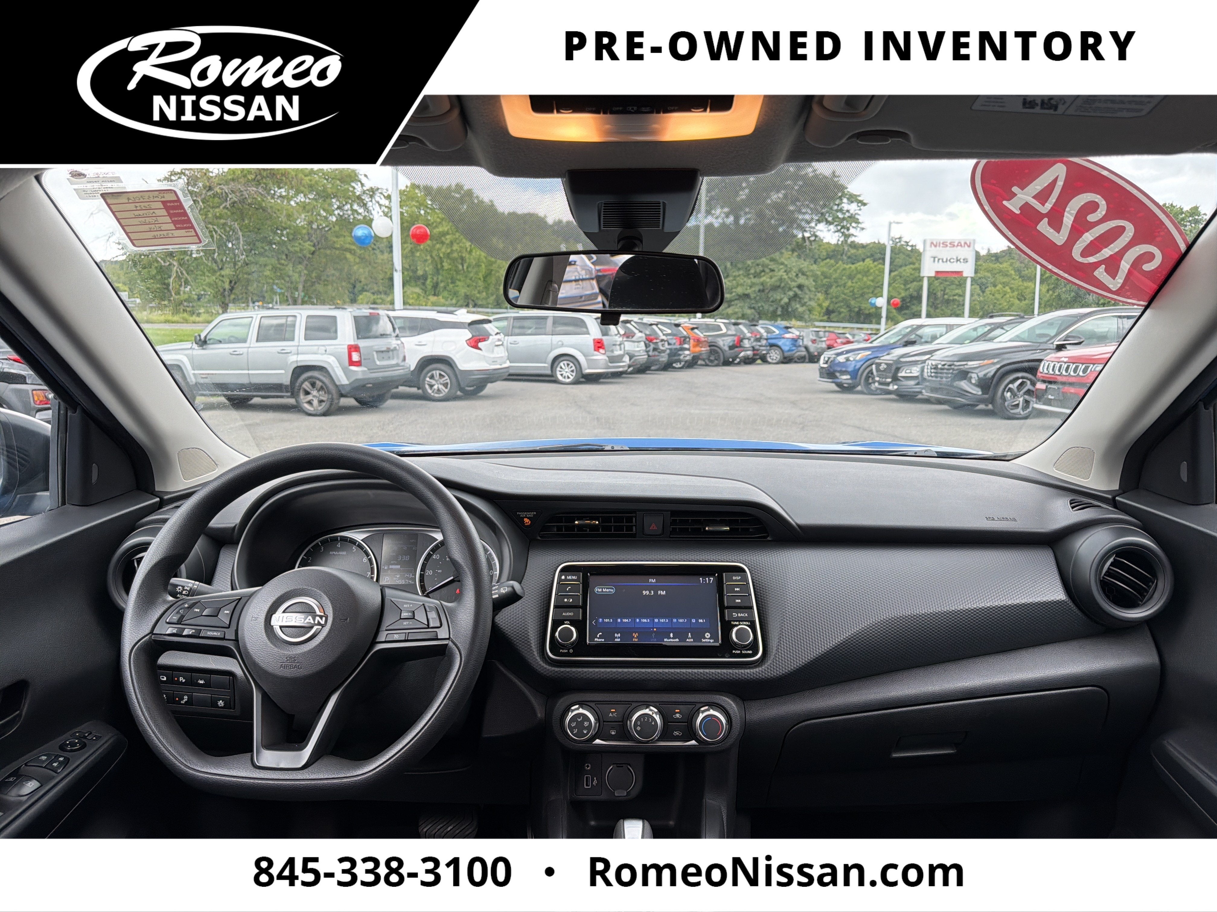 2024 Nissan Kicks S
