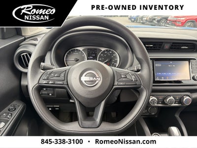 2024 Nissan Kicks S