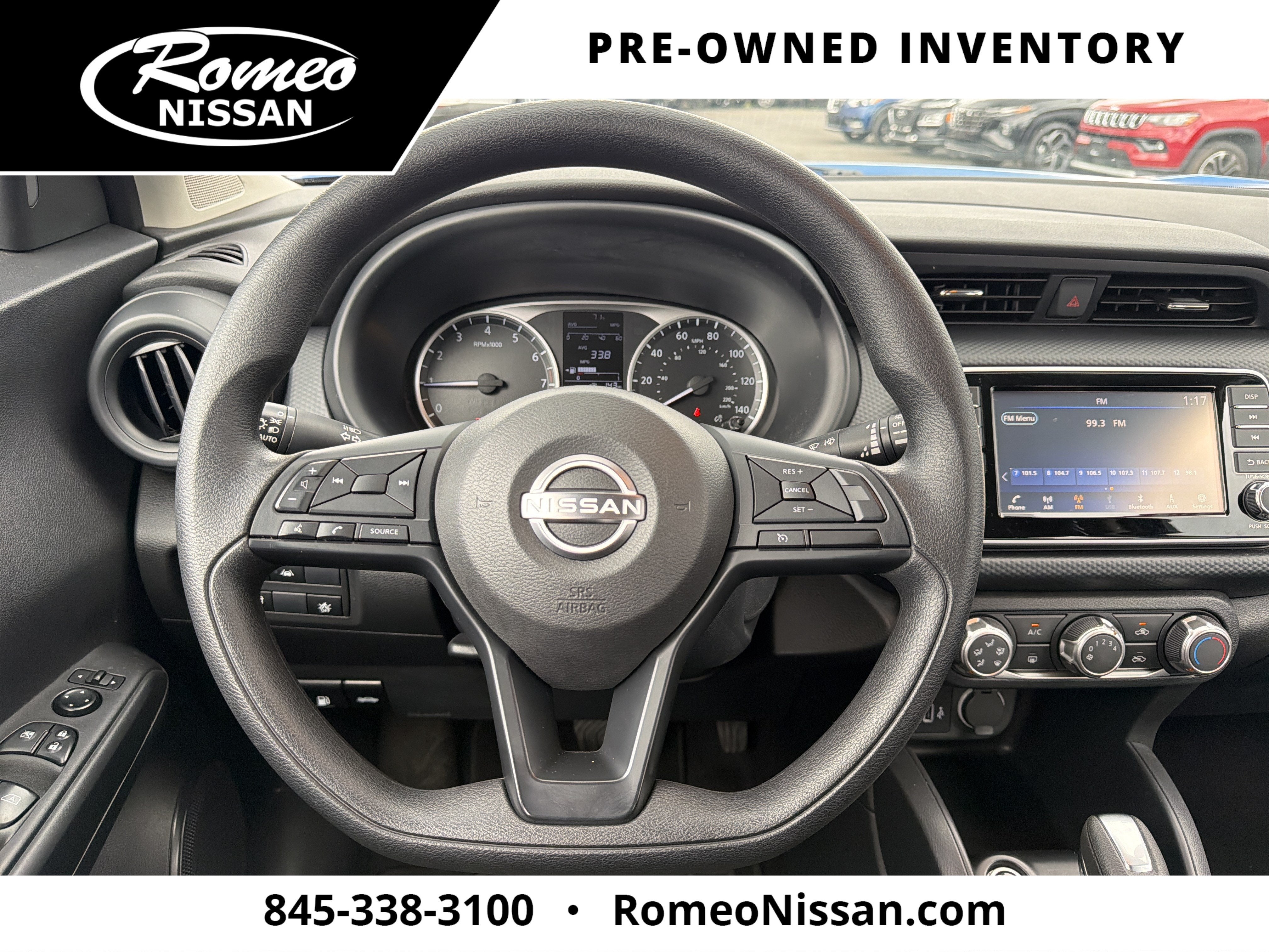 2024 Nissan Kicks S