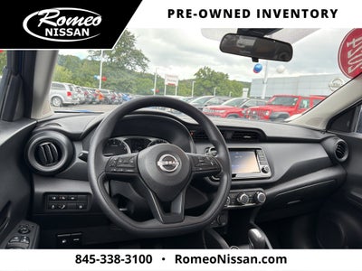 2024 Nissan Kicks S