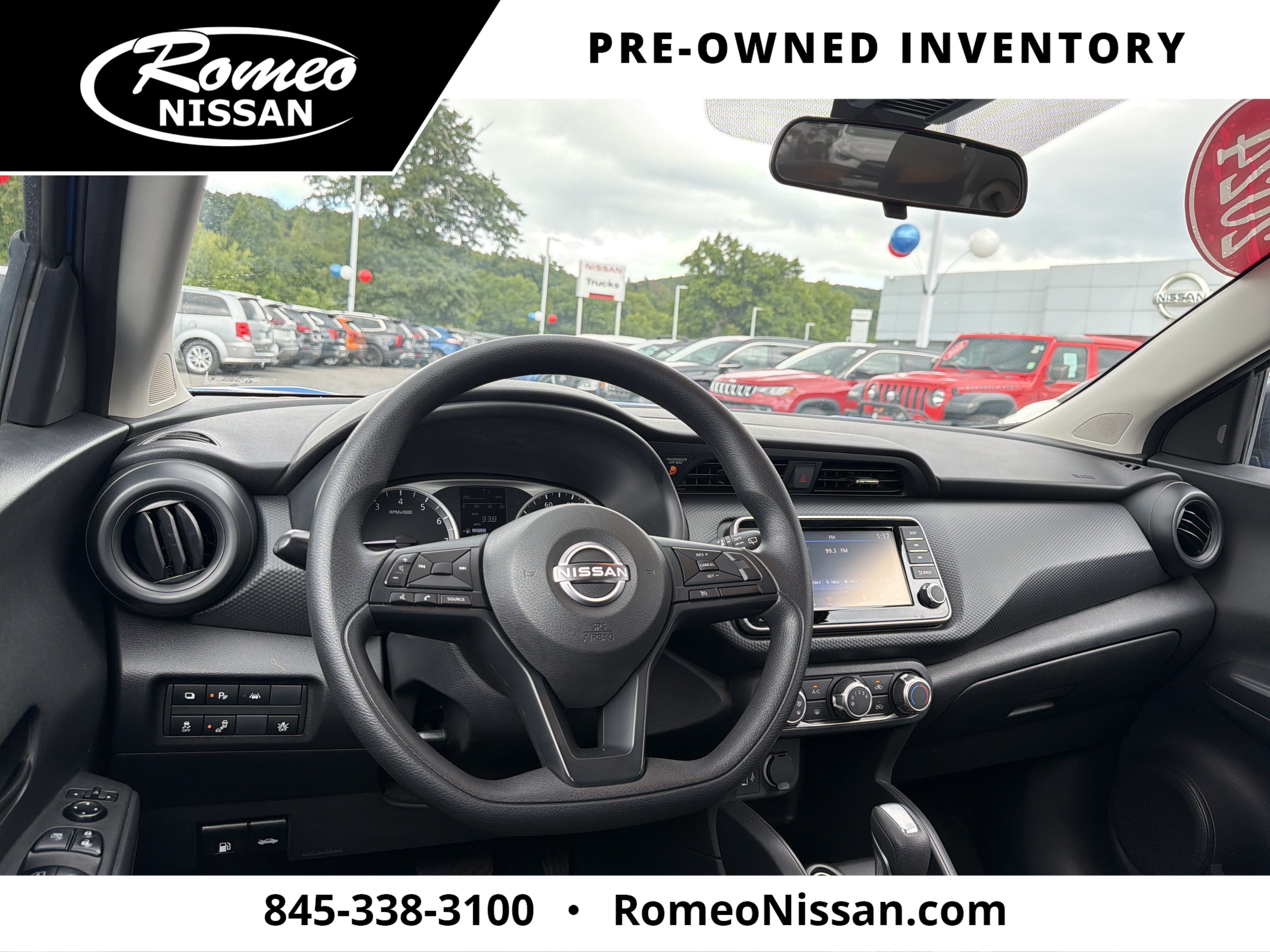 2024 Nissan Kicks S