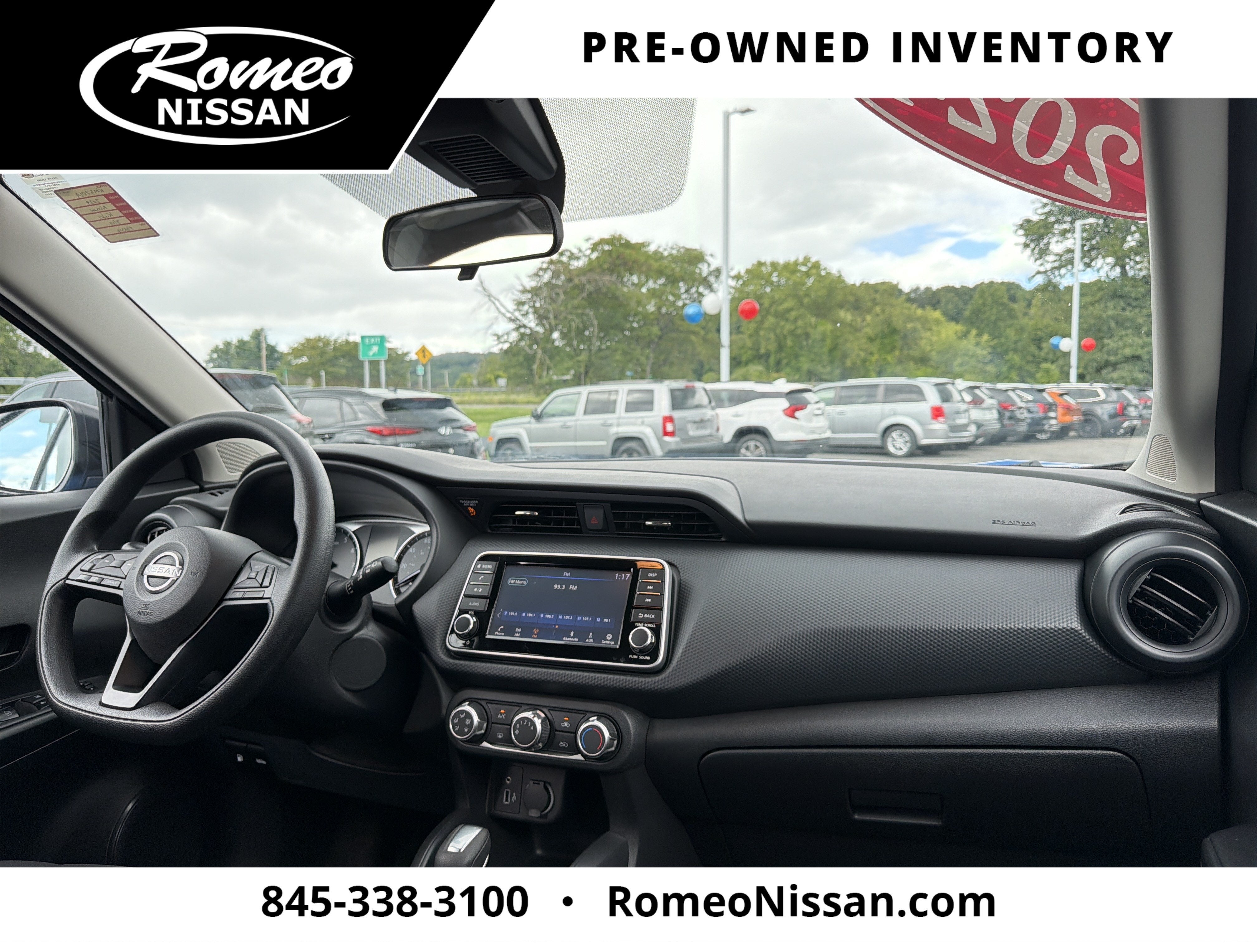 2024 Nissan Kicks S
