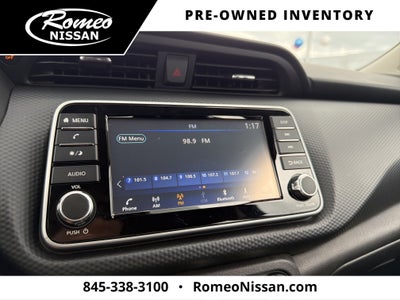 2024 Nissan Kicks S