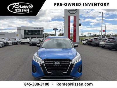 2024 Nissan Kicks S