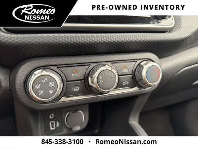 2024 Nissan Kicks S