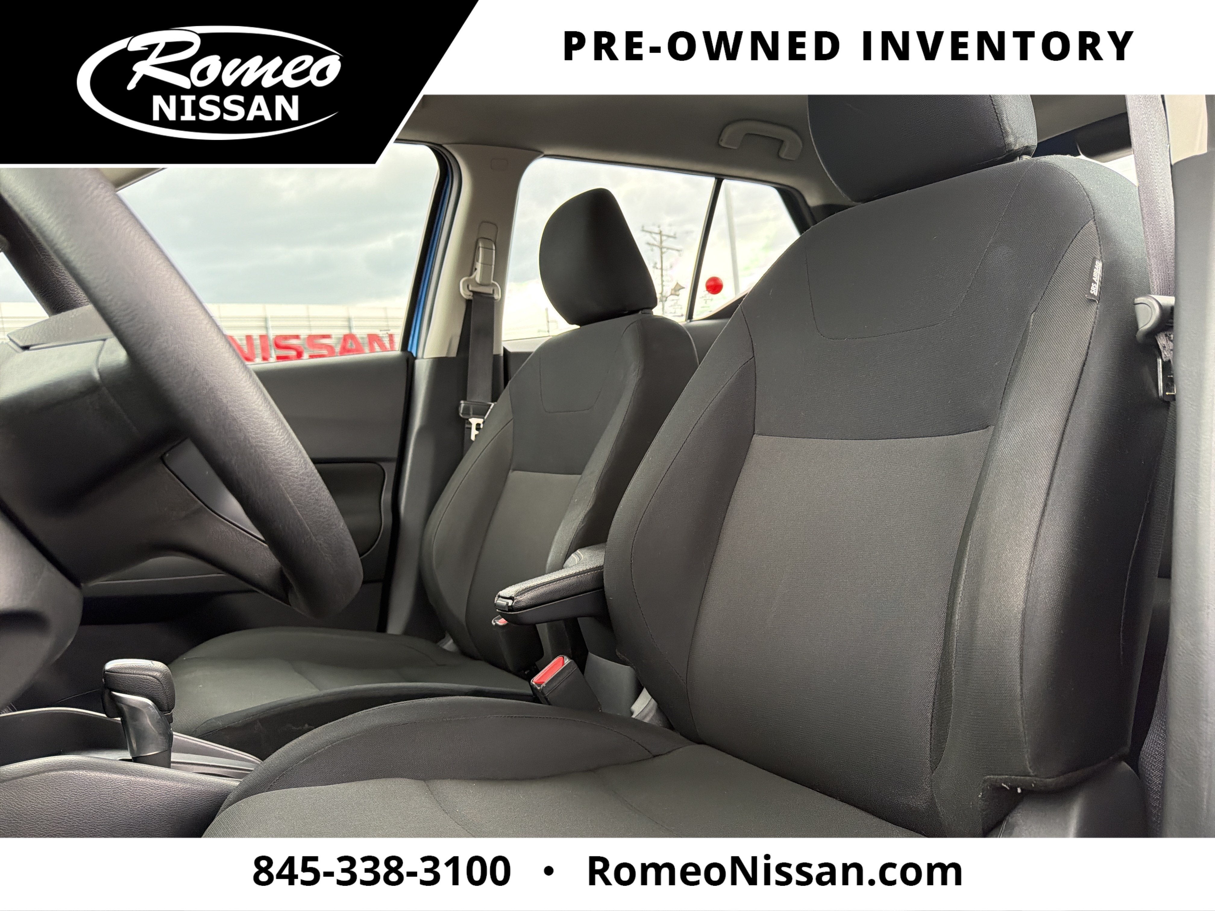 2024 Nissan Kicks S