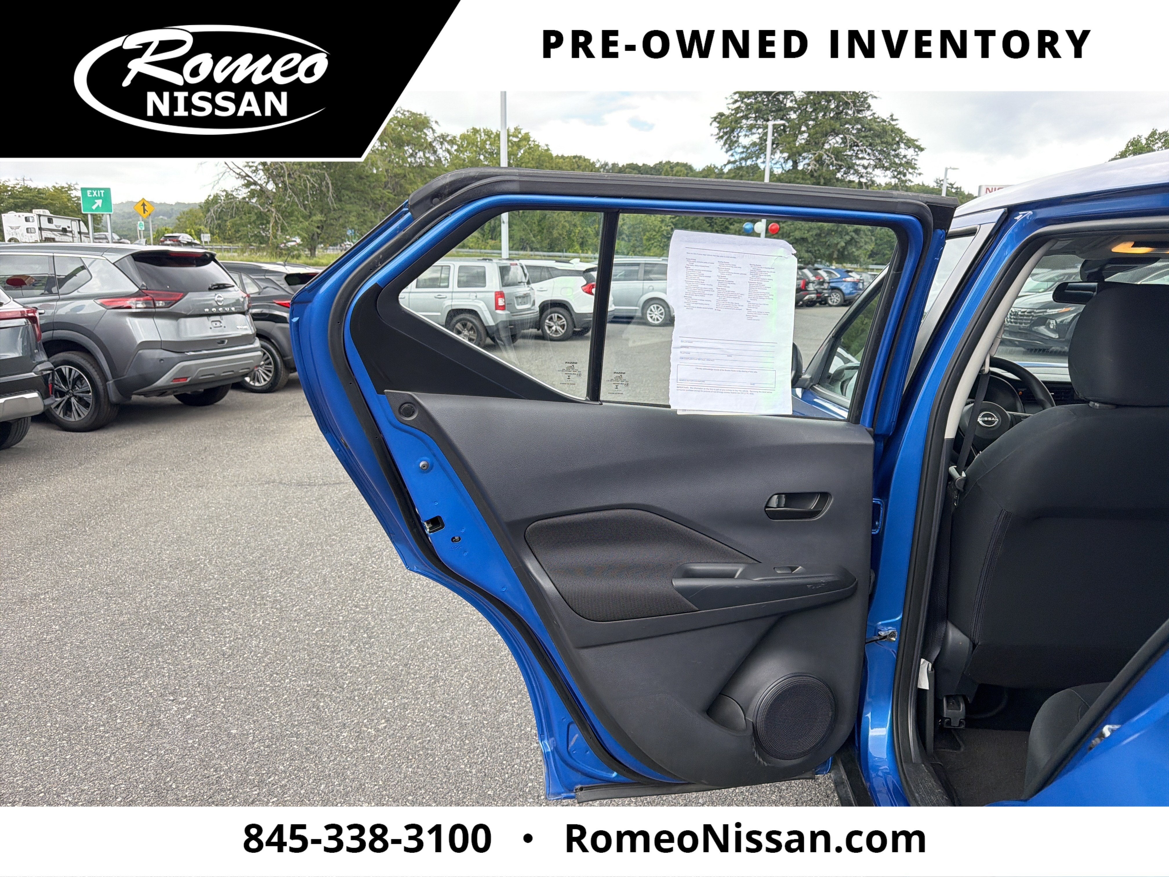 2024 Nissan Kicks S