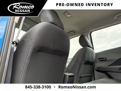 2024 Nissan Kicks S