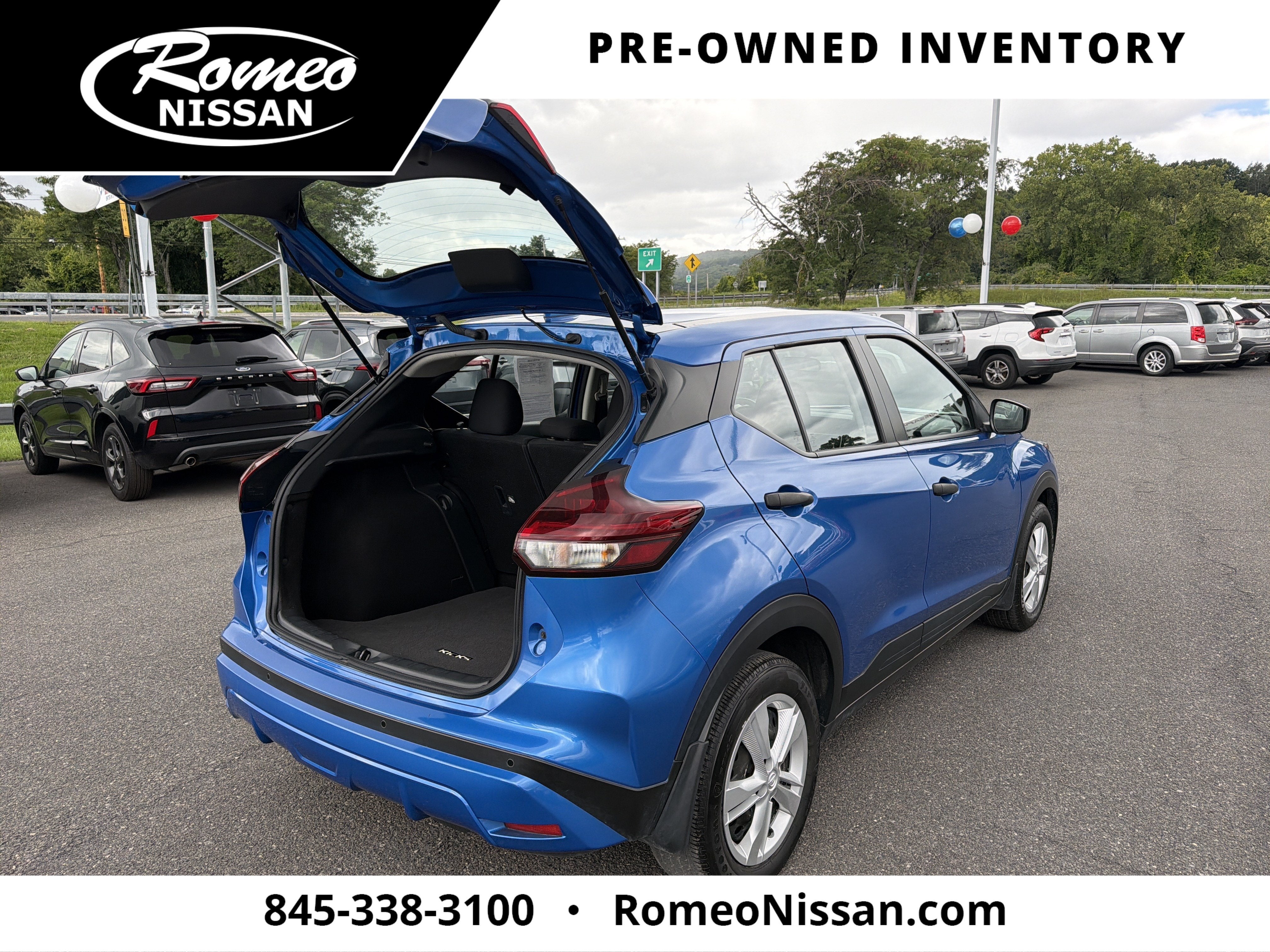 2024 Nissan Kicks S