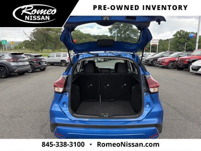 2024 Nissan Kicks S